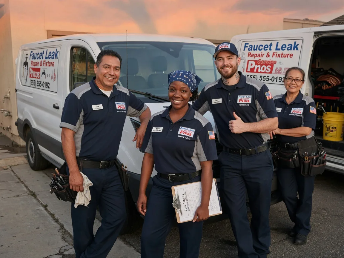 Faucet Repair company in Clear, AK