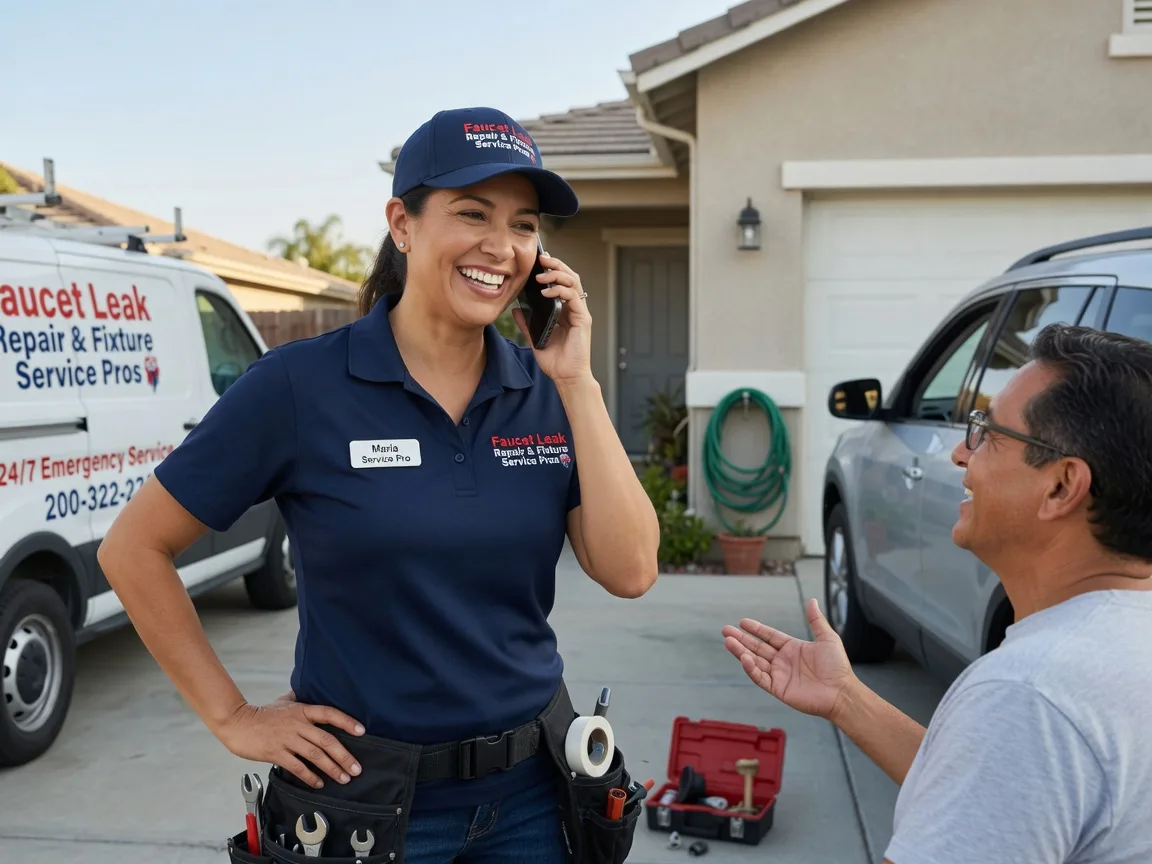 Faucet Repair Clear, AK FAQs